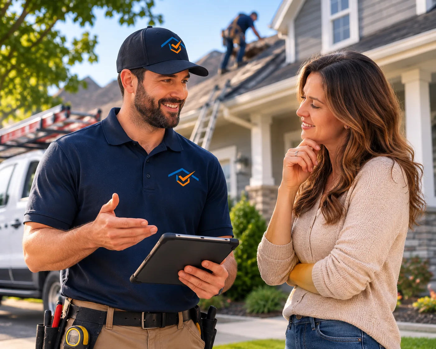 Roof Inspection FAQs in Kirtland, NM