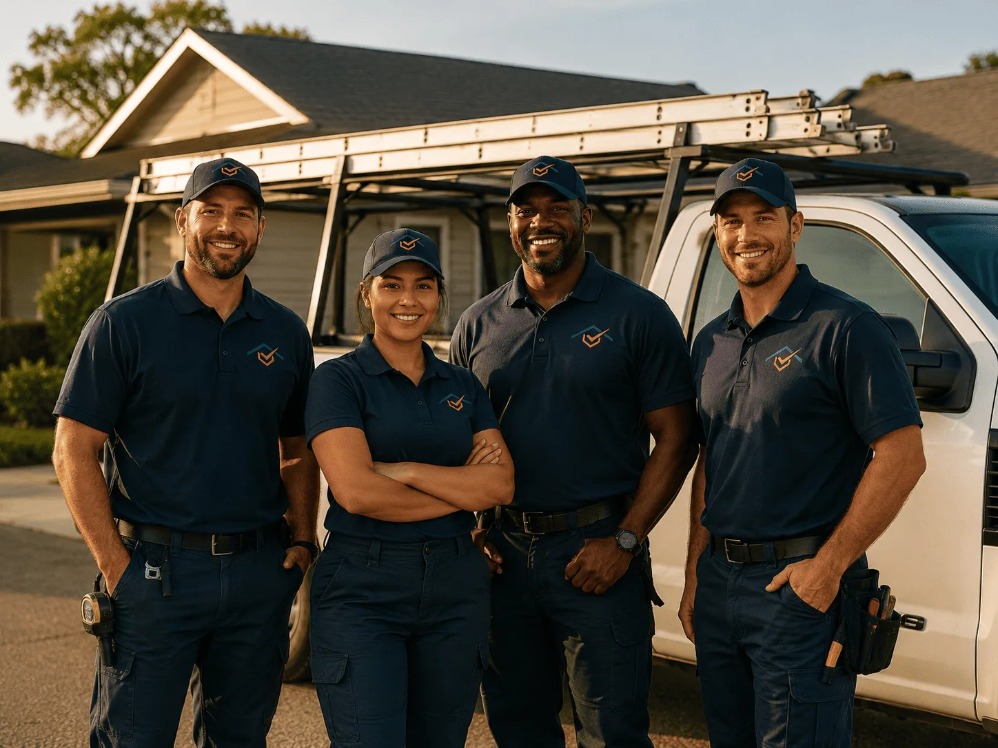 Roof Inspection company in Kirtland, NM